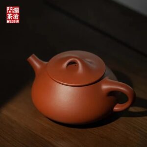 【景舟古瓢壺】紫砂壺