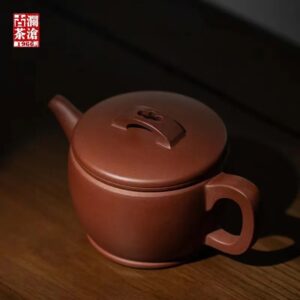 【漢瓦壺】紫砂壺