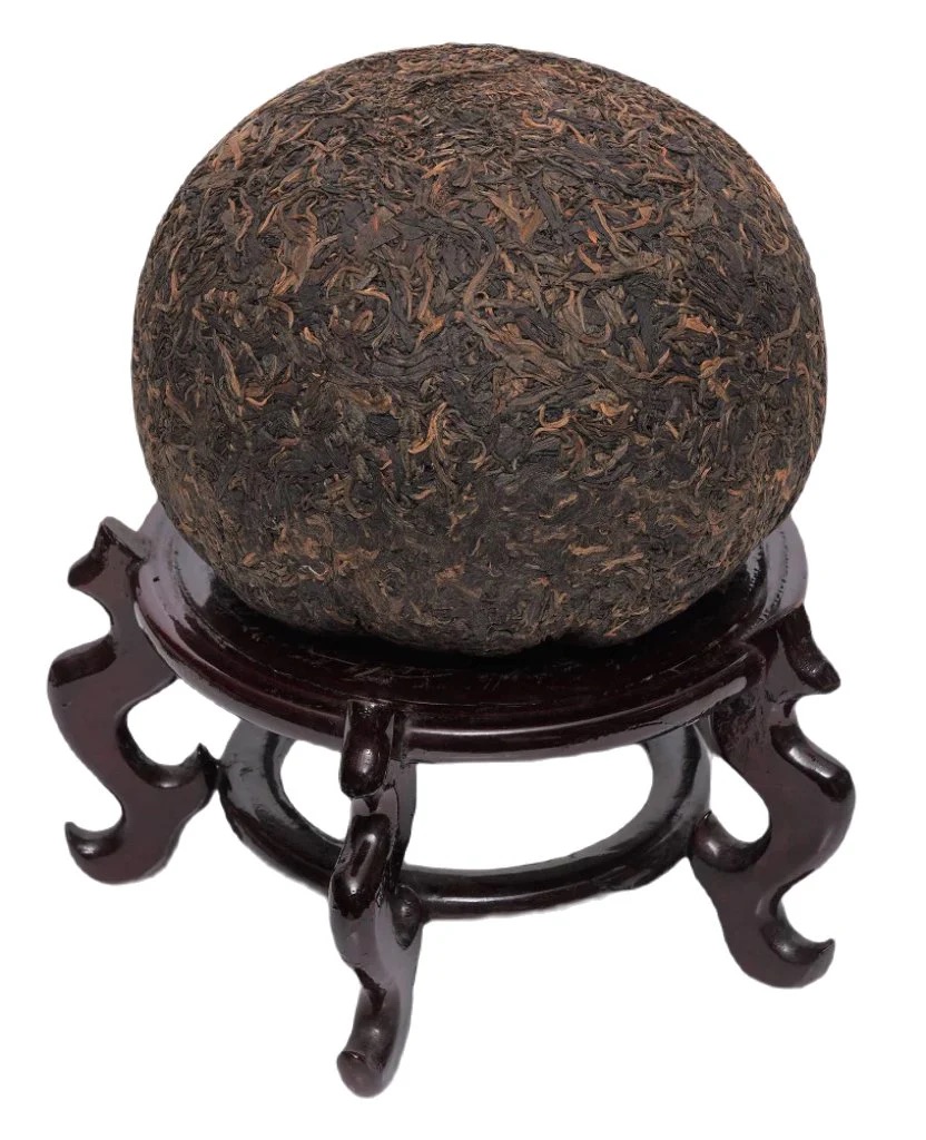 2005年金瓜貢茶