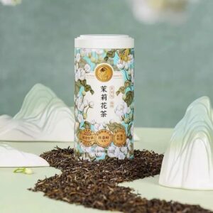 香片 茉莉花茶 綠茶 [買一送一] 散茶